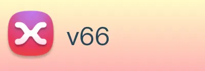 v66 logo